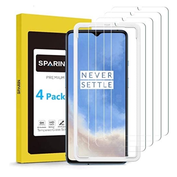 Sparin Screen Protector - OnePlus 7t - Picture 1 of 5